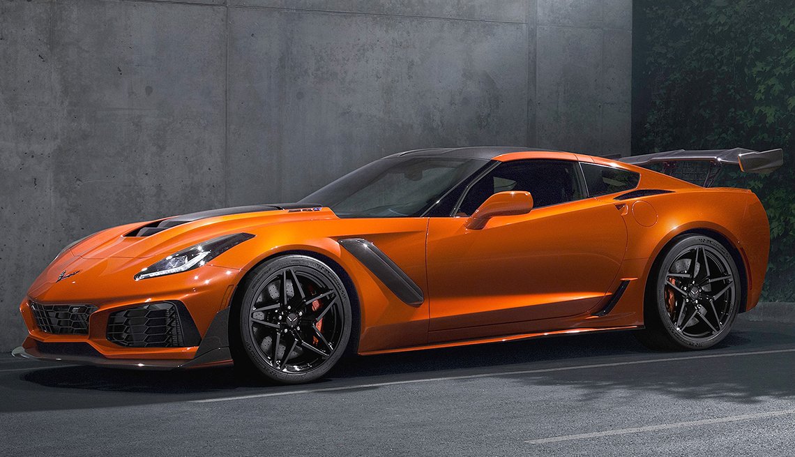 Orange Is This Year S Hot New Car Color