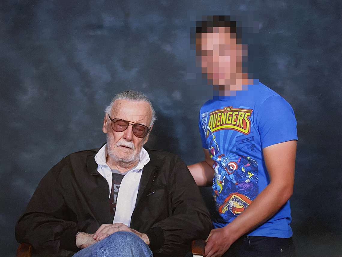 El supuesto abuso del creador de Marvel Comics Stan Lee