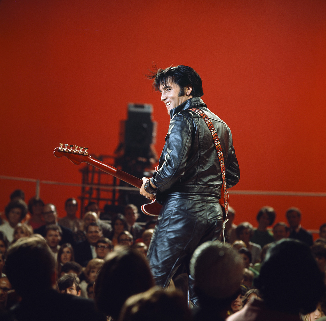 Reinventing Elvis' Documentary Details His '68 Comeback