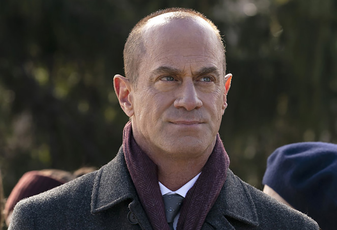 Christopher Meloni regresa como Elliot Stabler