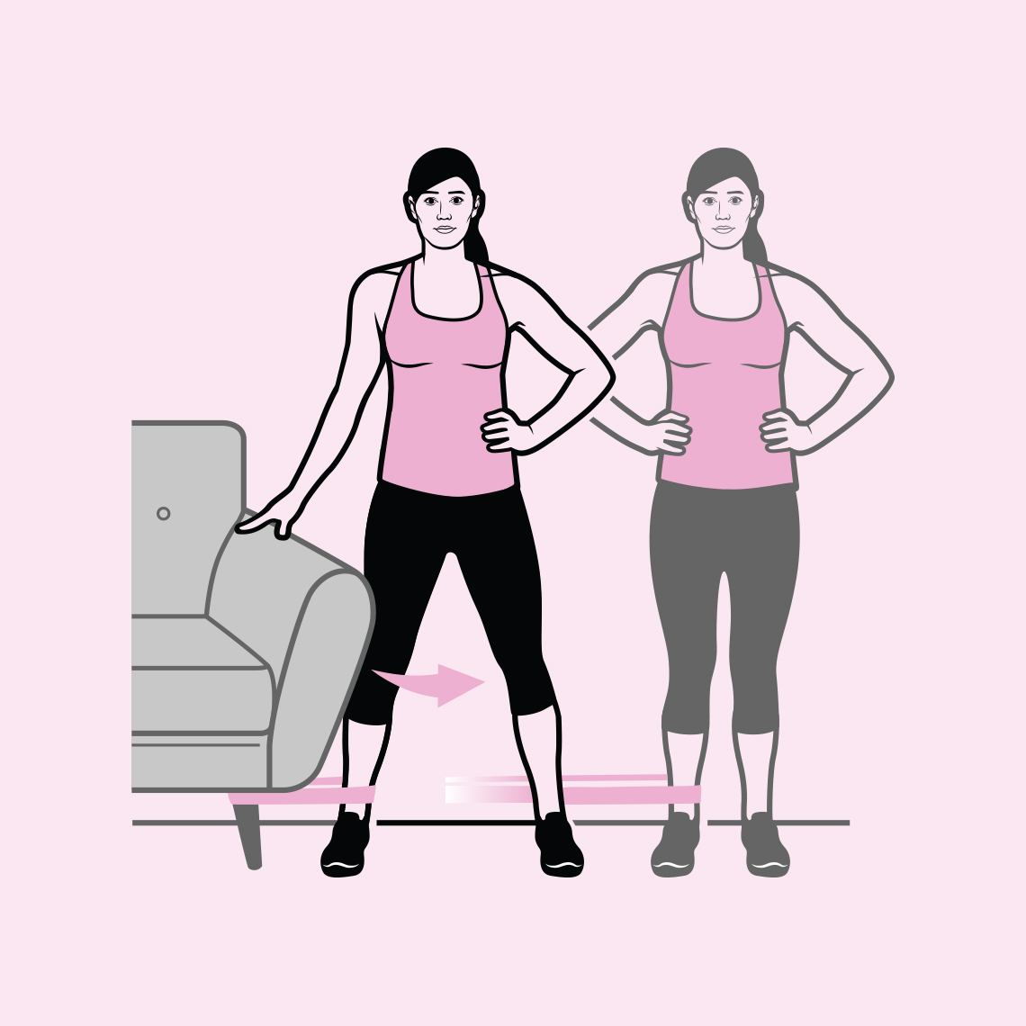 Use These 4 Hip Exercises to Strengthen Your Muscles