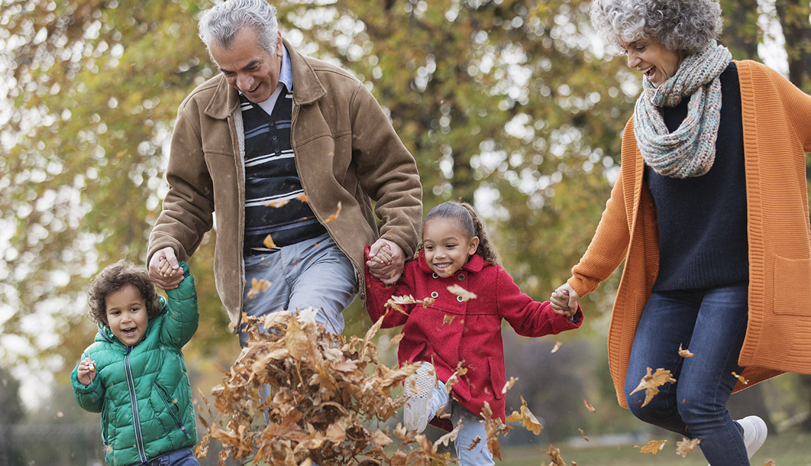 Research Shows 3 Million Grandparents Raising Grandchildren