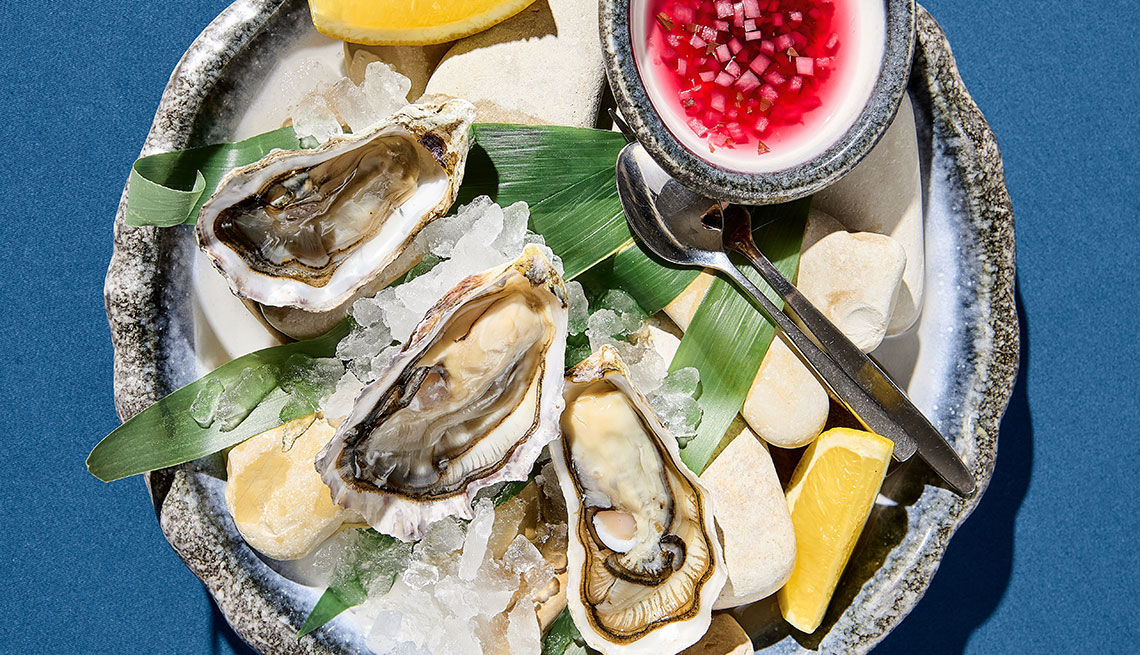 9 Aphrodisiac Foods to Rev Up Your Libido