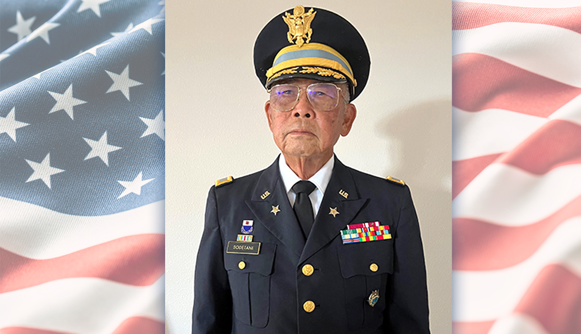 Meet AARPs Military Veteran Volunteers