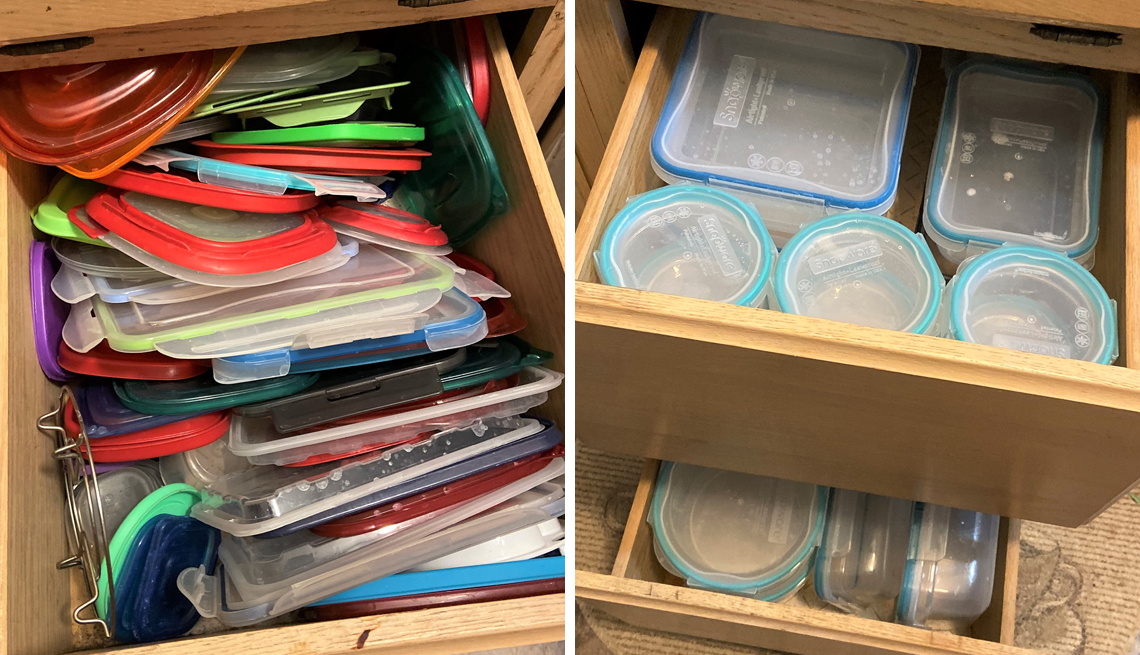 How to Organize Your Kitchen: Rev-a-shelf Review - Southern Cravings