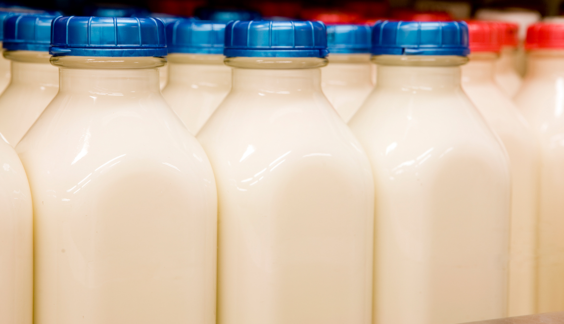 Milk prices: Why you could be paying 50% more this year