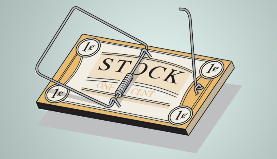 Ojo Con Estafas En Inversiones De Acciones A Centavo