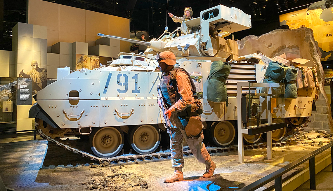 Military museums on the list for Memorial Day destinations – Macomb Daily